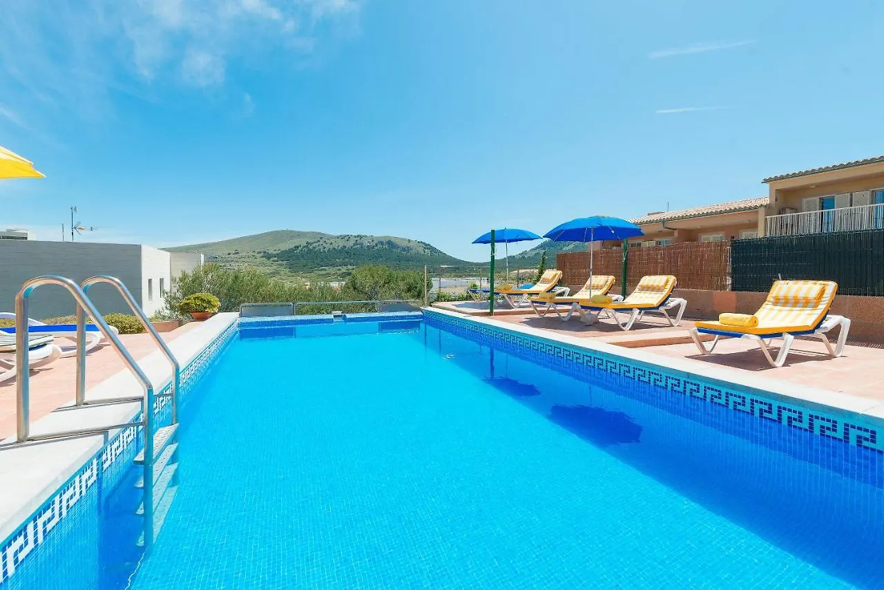 Villa Camomila By Mallorca Villa Selection Cala Mesquida  Spanien